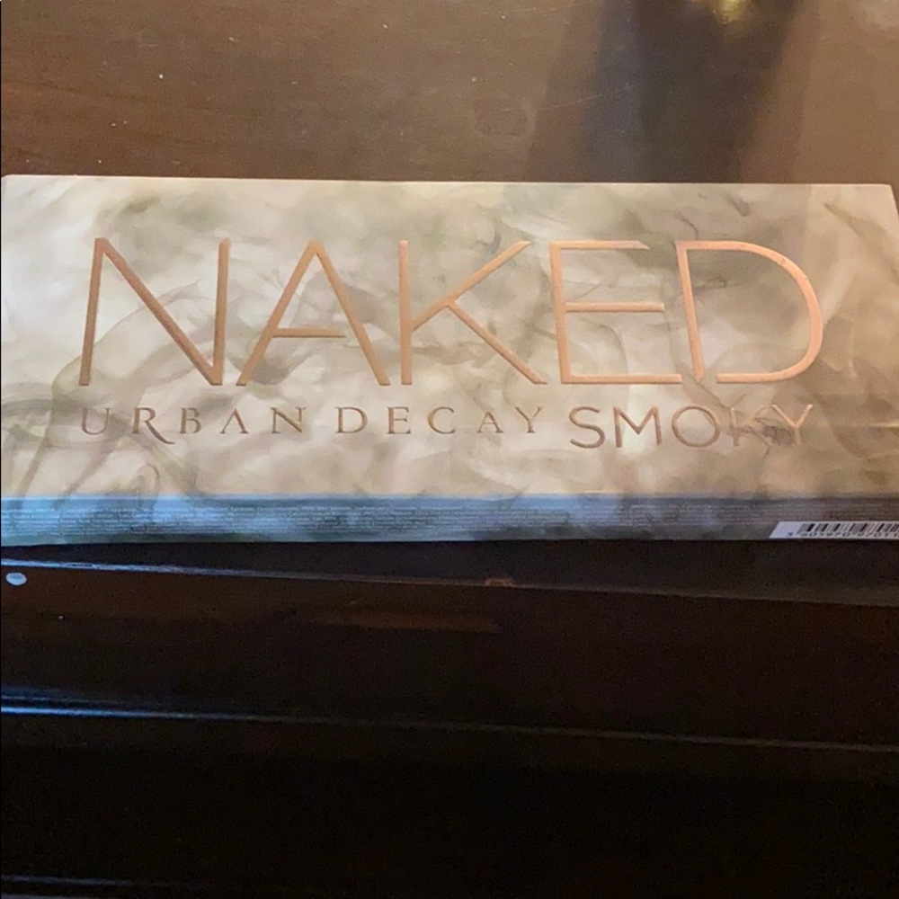 Urban Decay Naked Palette